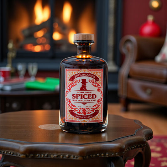 Dr Clyde - Spiced Rum