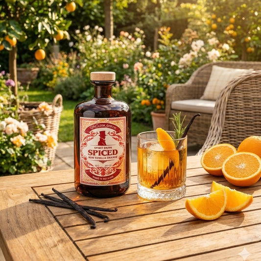 Dr Clyde - Spiced Rum