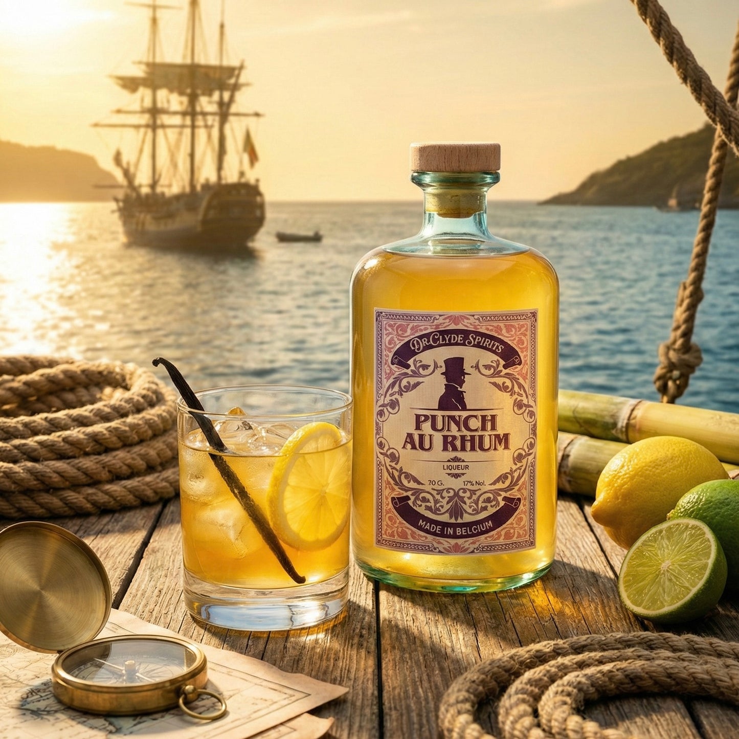 Punch au rhum