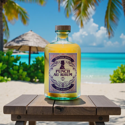 Dr Clyde - Punch au rhum